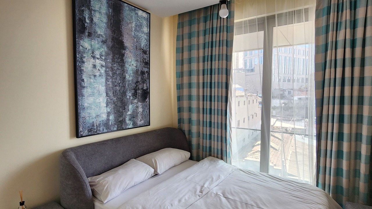 Photo of Bedroom in Harbiye