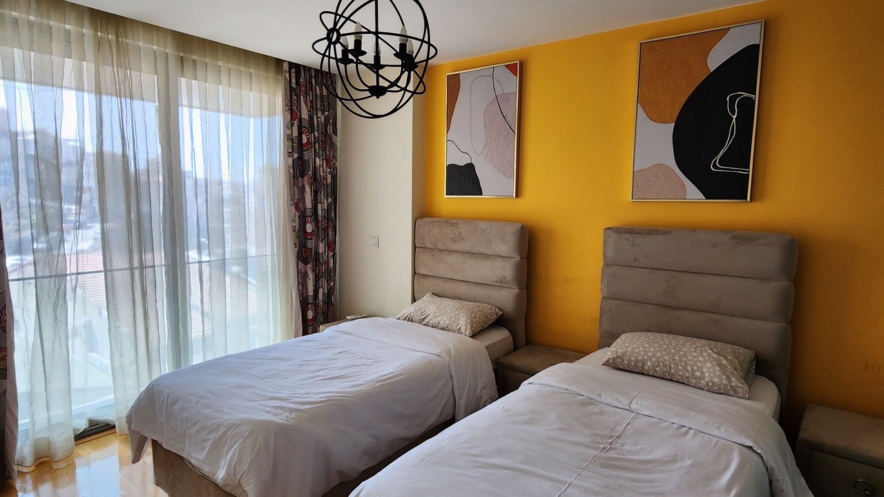 Photo of Bedroom in Harbiye