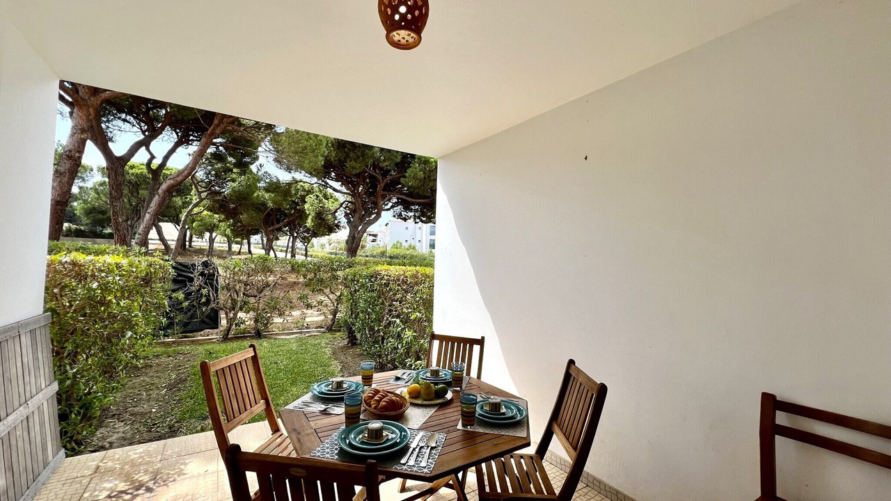 Photo of Patio Balcony in Olhos D'Agua