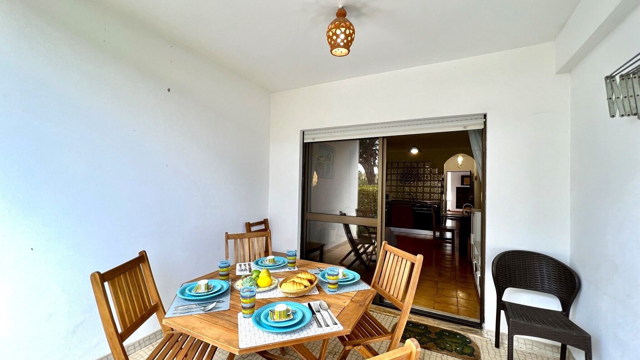 Photo of Patio Balcony in Olhos D'Agua