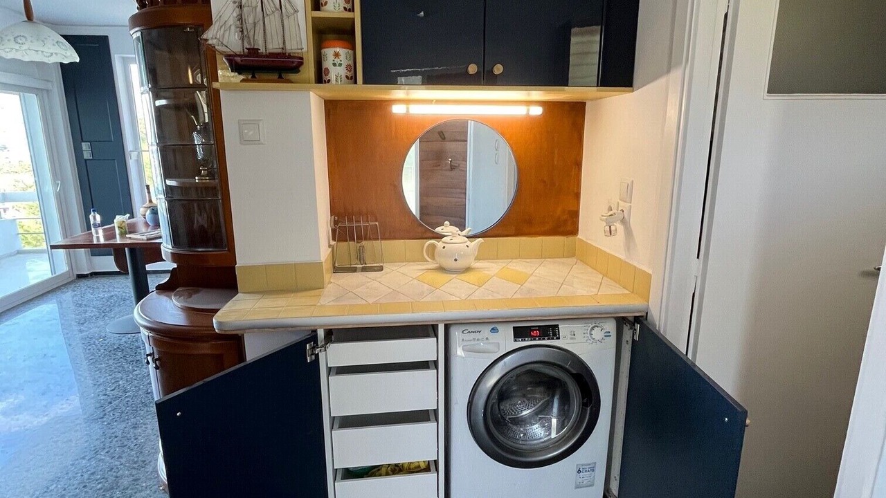 Photo of Kitchen in Saronida