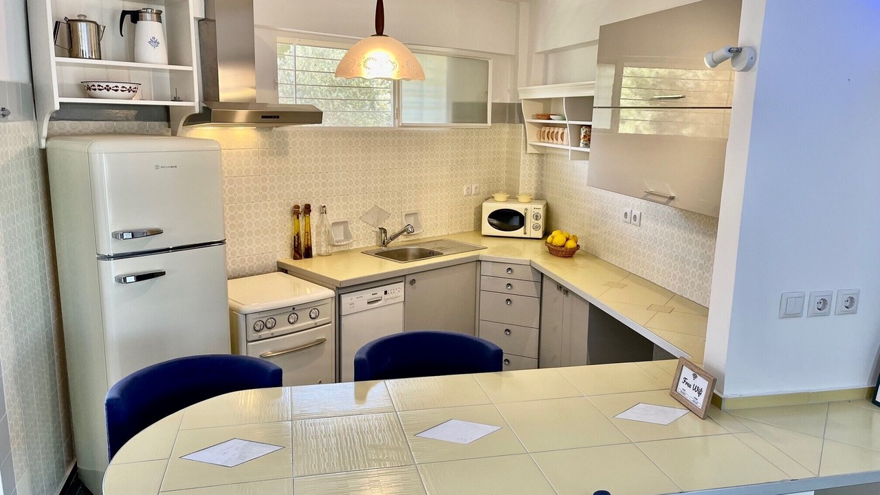 Photo of Kitchen in Saronida