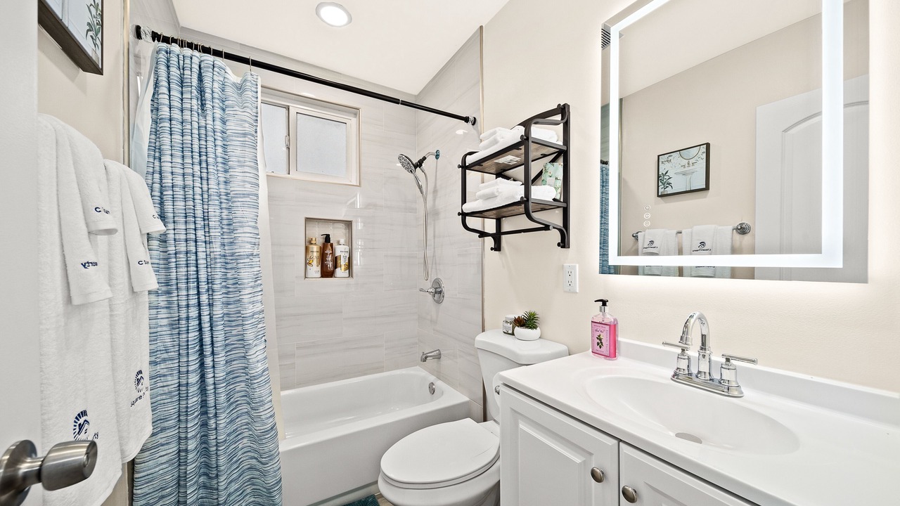 Photo of Bathroom in Alhambra