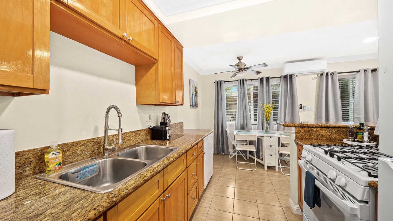 Photo of Kitchen in Alhambra