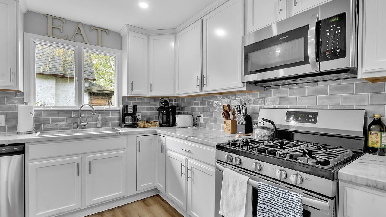 Photo of Kitchen in Angola