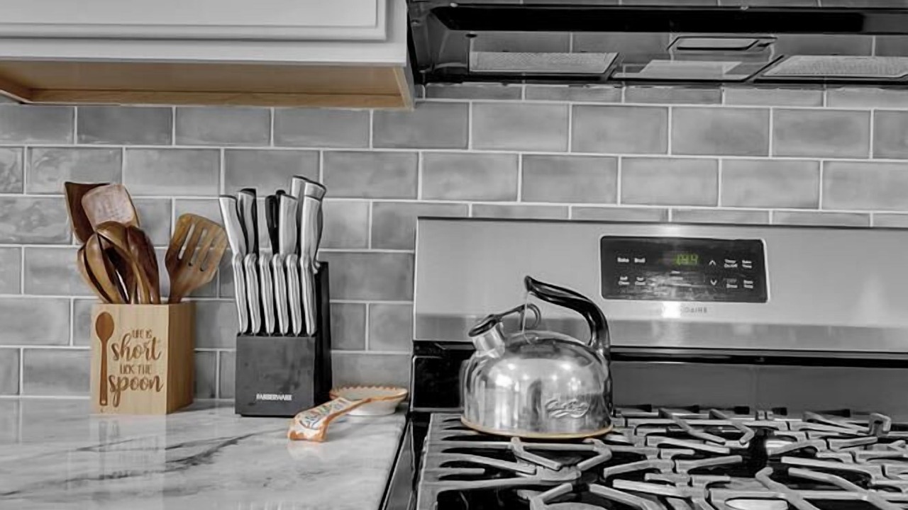 Photo of Kitchen in Angola