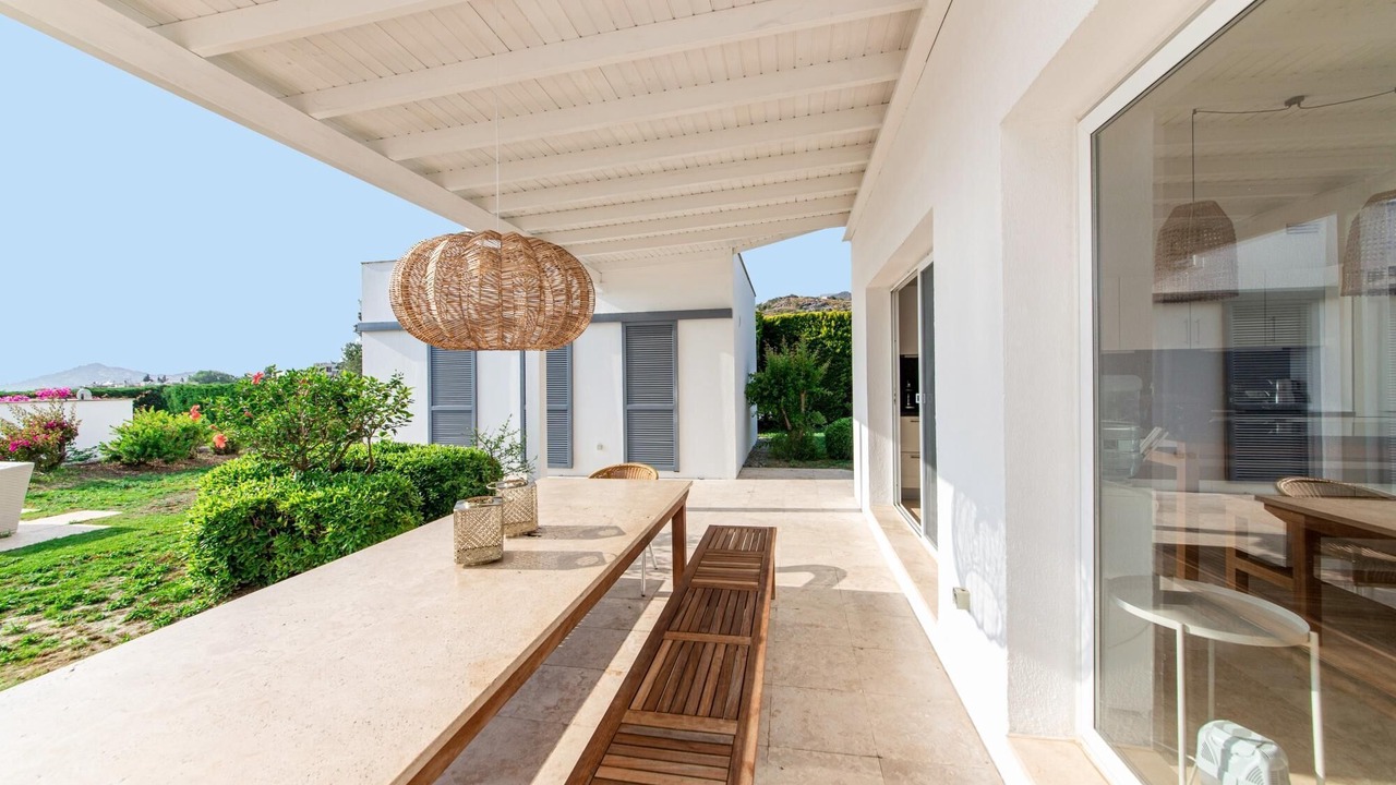 Photo of Patio Balcony in Gumusluk