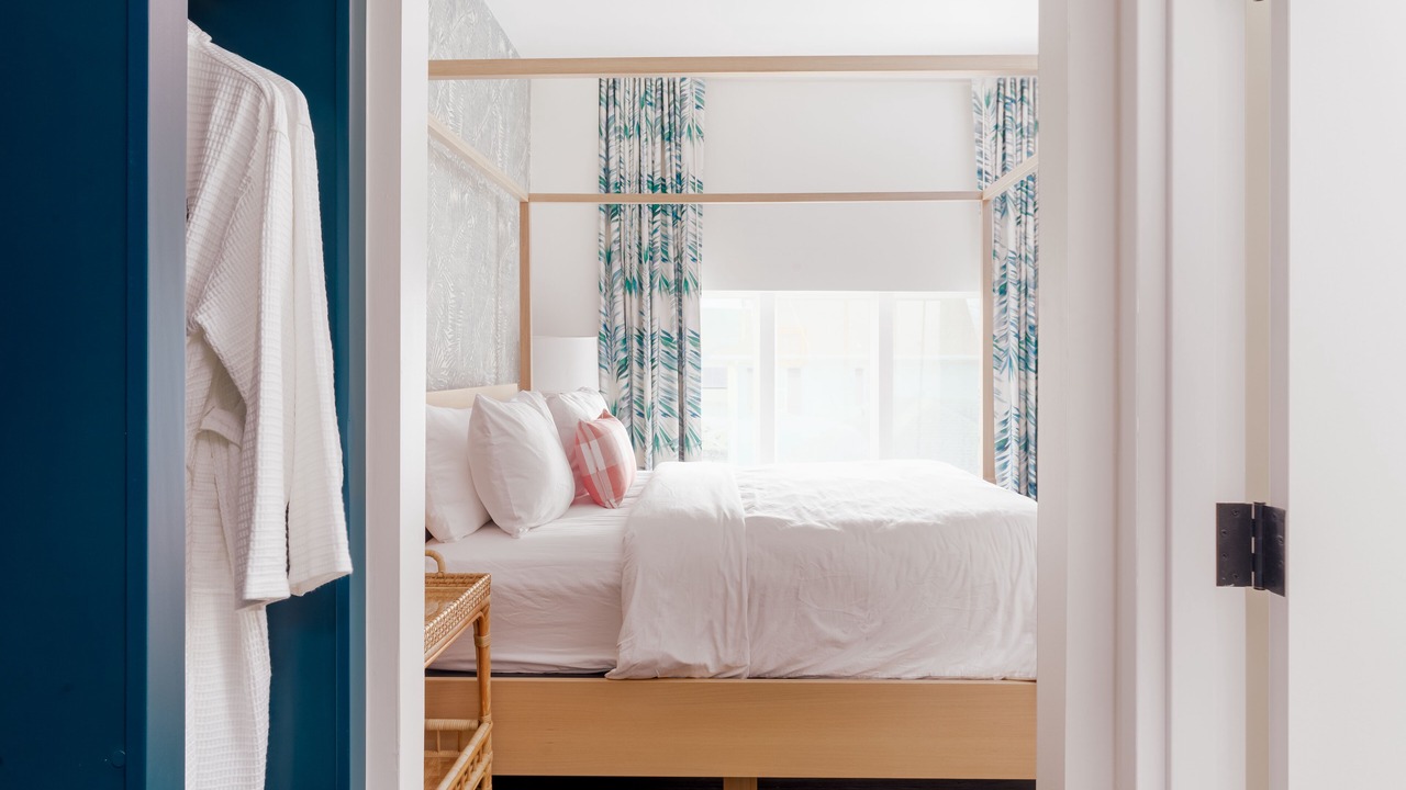 Photo of Bedroom in Old East Hill