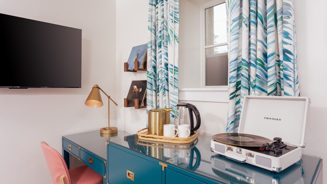 Photo of Bedroom in Old East Hill