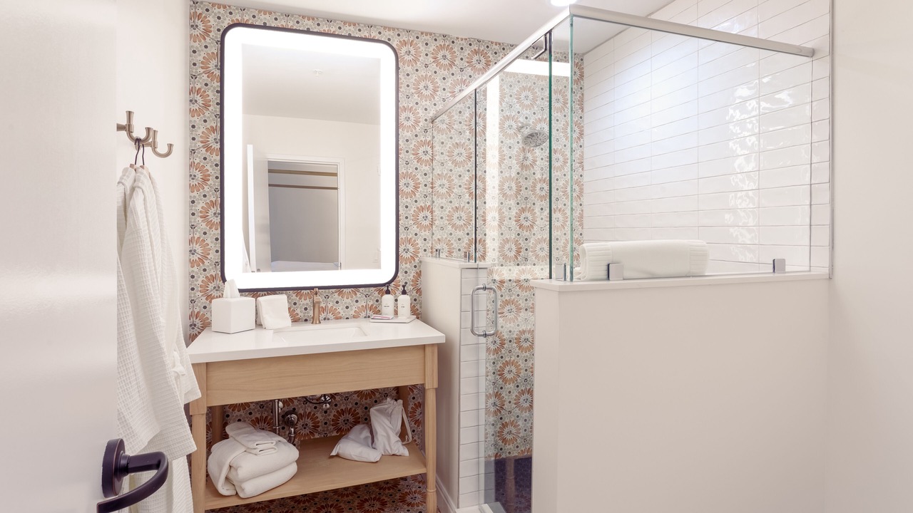 Photo of Bathroom in Old East Hill