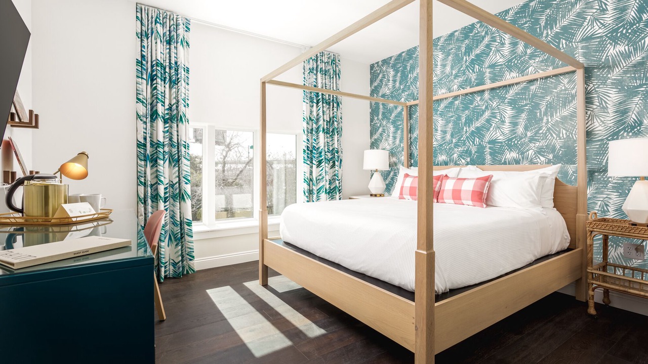 Photo of Bedroom in Old East Hill