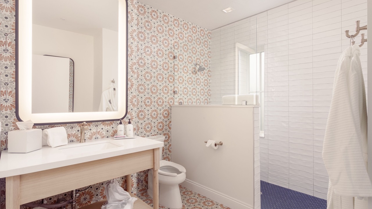 Photo of Bathroom in Old East Hill