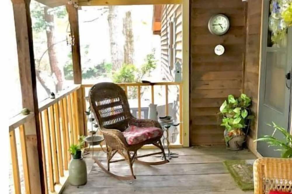 Photo of Patio Balcony in Millbrook