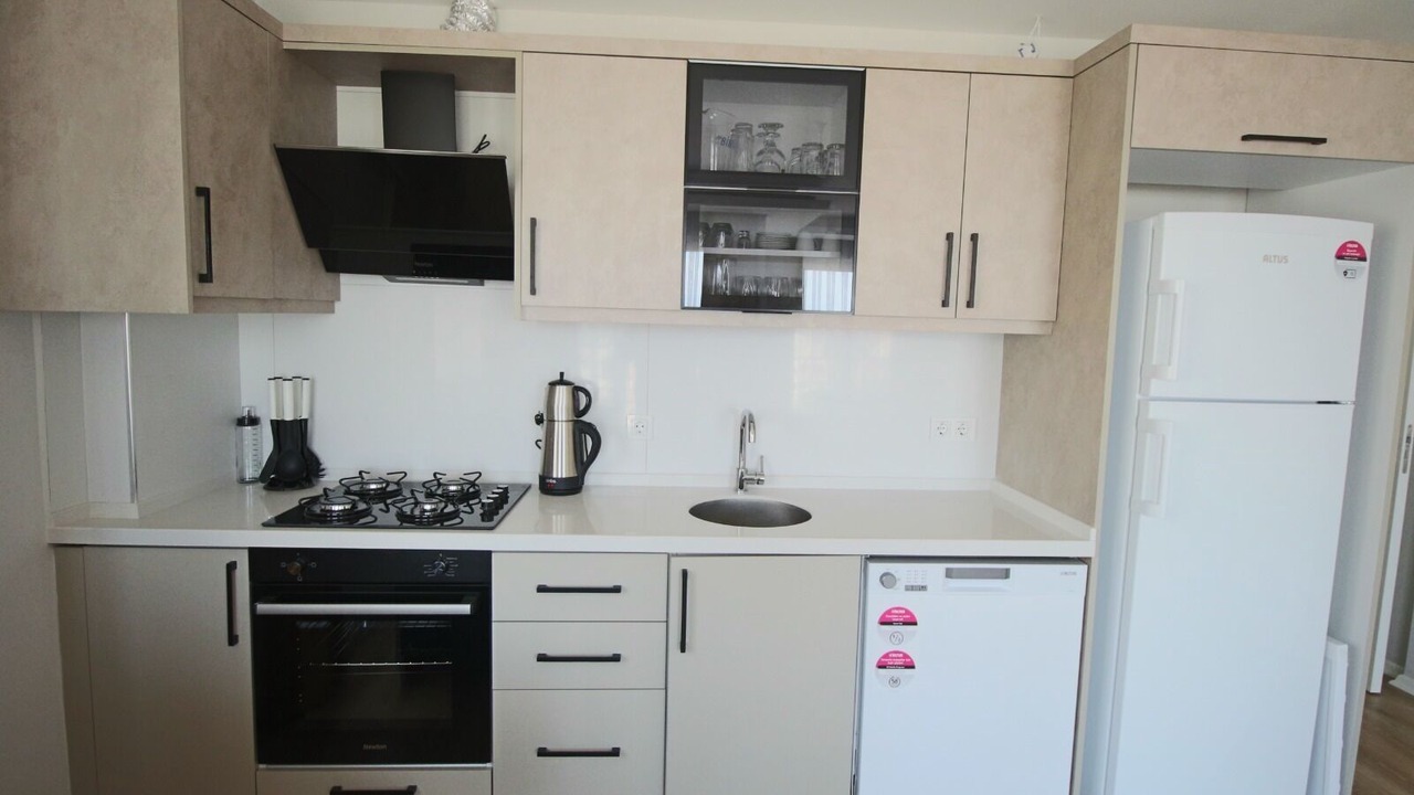 Photo of Kitchen in Mentese