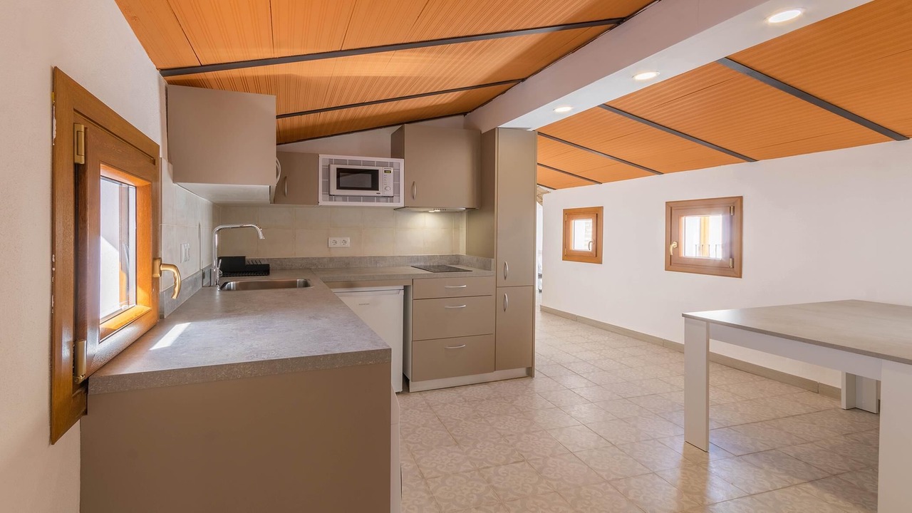 Photo of Kitchen in San Francisco-Ribera