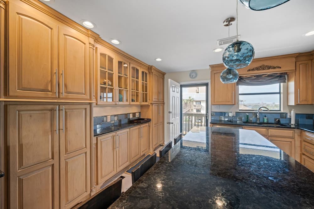 Photo of Kitchen in Orange Beach East