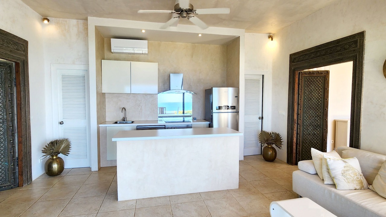 Photo of Kitchen in Teavaro