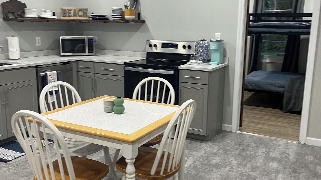 Photo of Kitchen in Angola on the Lake