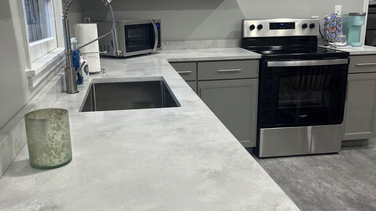 Photo of Kitchen in Angola on the Lake