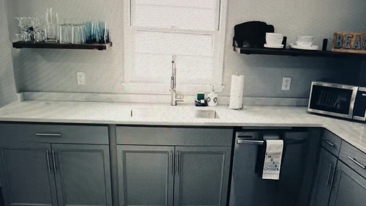 Photo of Kitchen in Angola on the Lake
