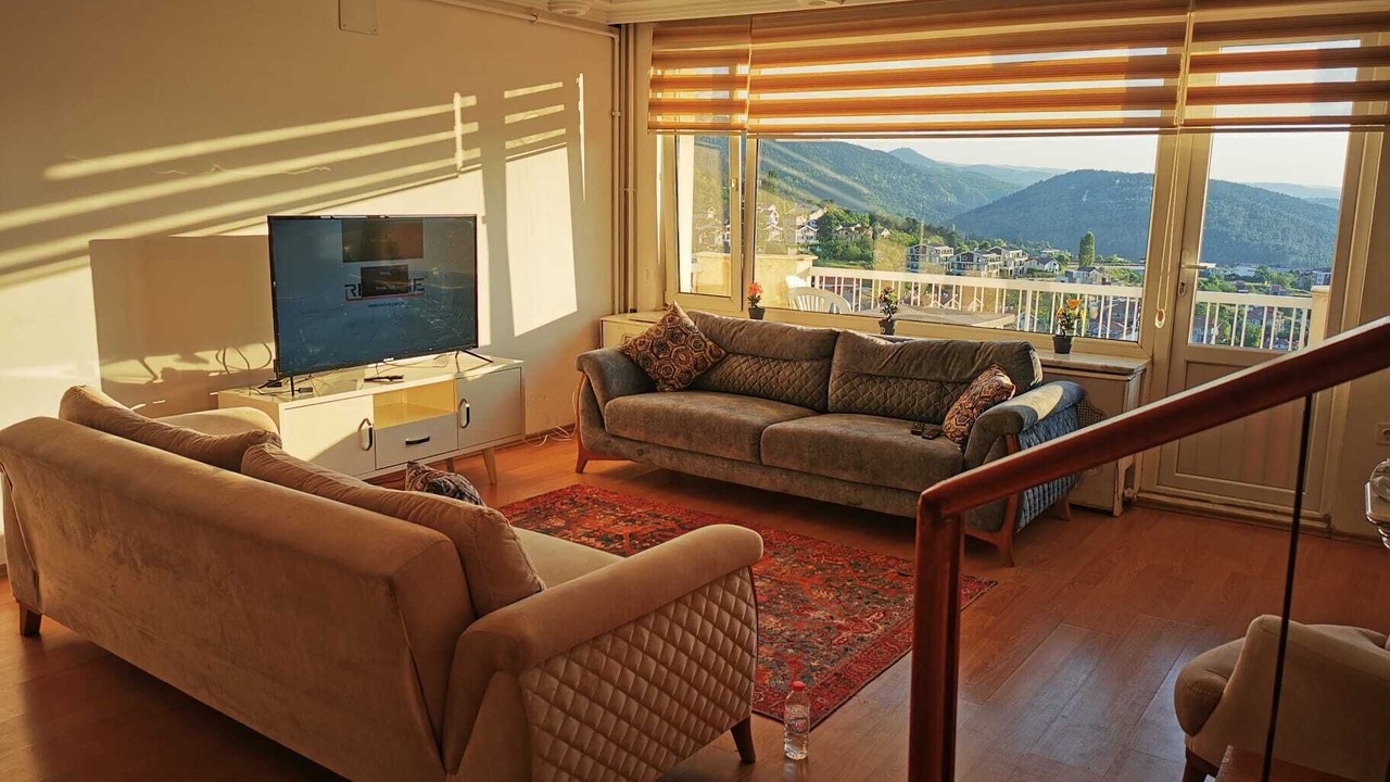 Photo of Livingroom in Cekirge Mahallesi