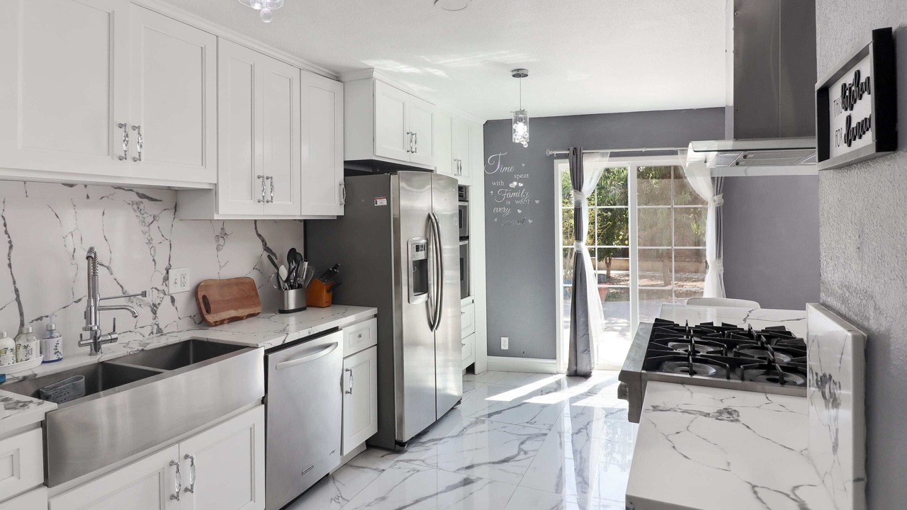 Photo of Kitchen in Anaheim Colony Historic District