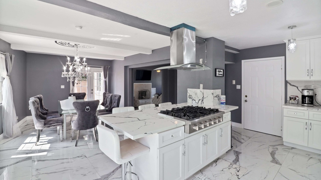 Photo of Kitchen in Anaheim Colony Historic District