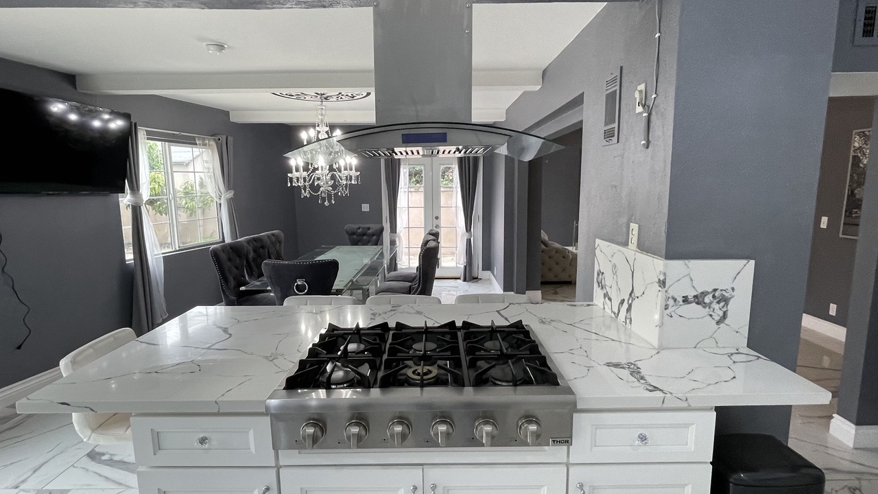 Photo of Kitchen in Anaheim Colony Historic District
