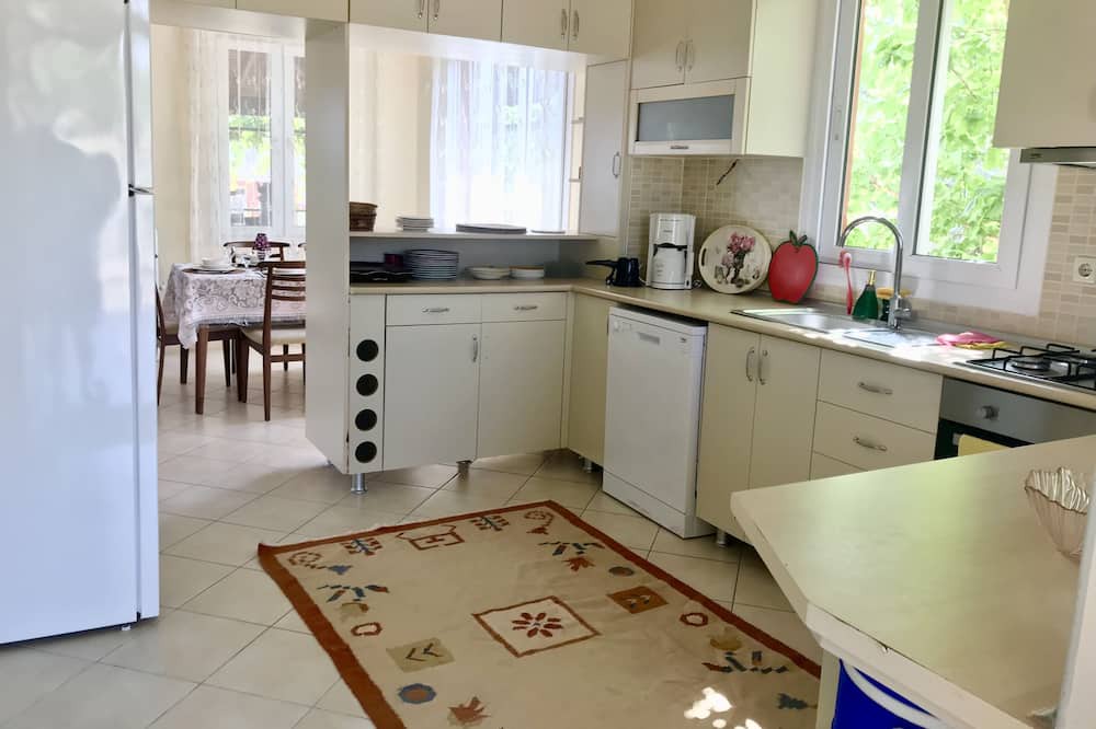 Photo of Kitchen in Faralya