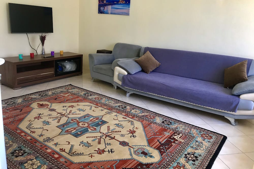 Photo of Livingroom in Faralya