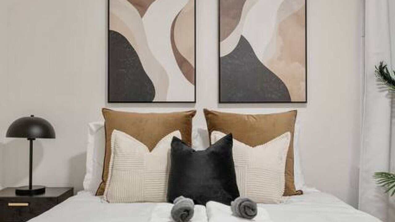 Photo of Bedroom in Alhambra