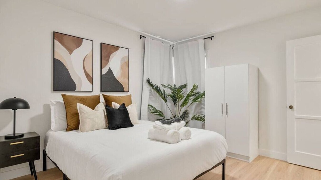 Photo of Bedroom in Alhambra