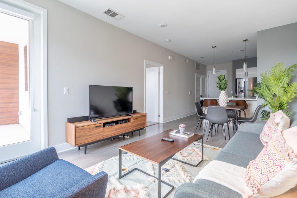 Photo of Livingroom in Airport Area
