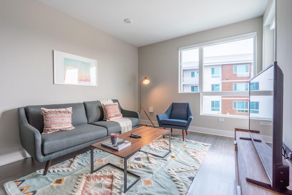 Photo of Livingroom in Airport Area
