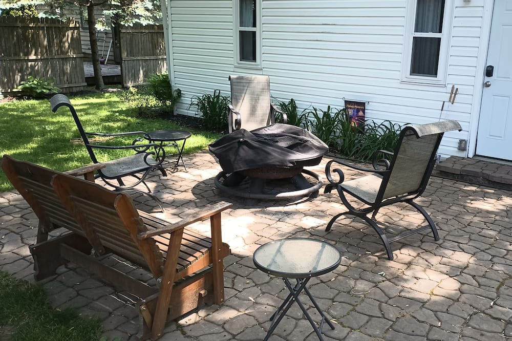 Photo of Patio Balcony in Edinboro