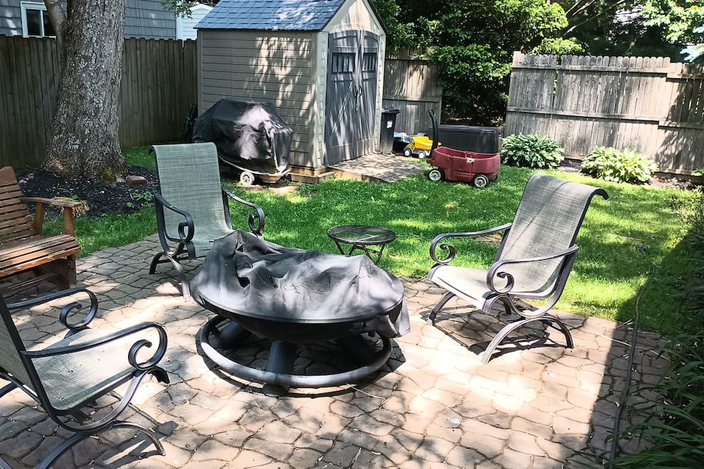 Photo of Patio Balcony in Edinboro