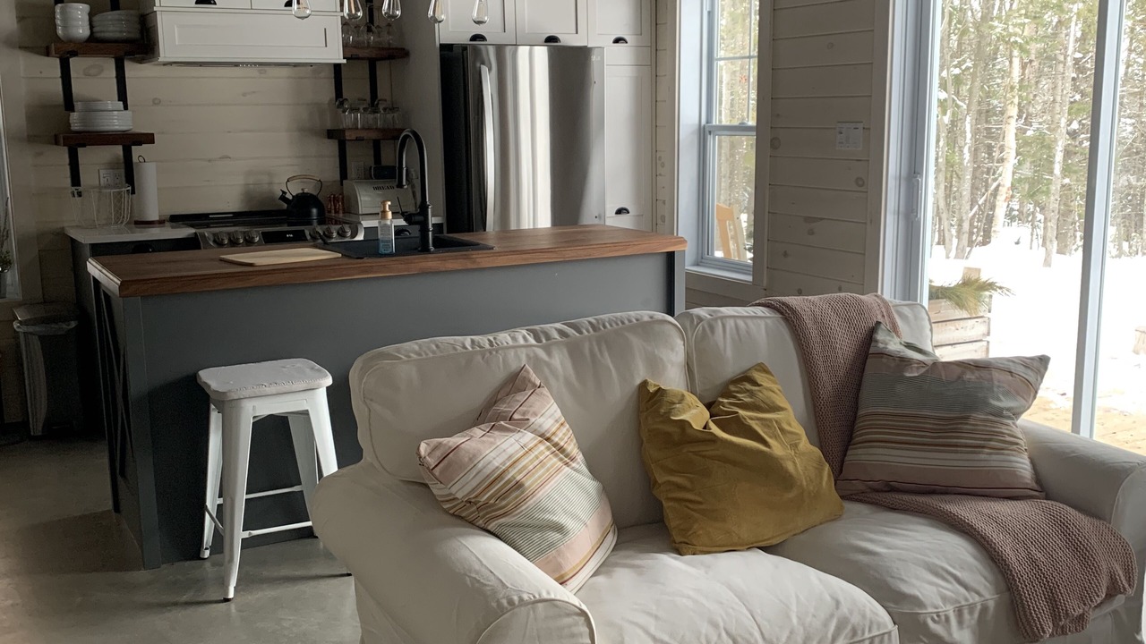 Photo of Kitchen in Sacre-Coeur-de-Jesus