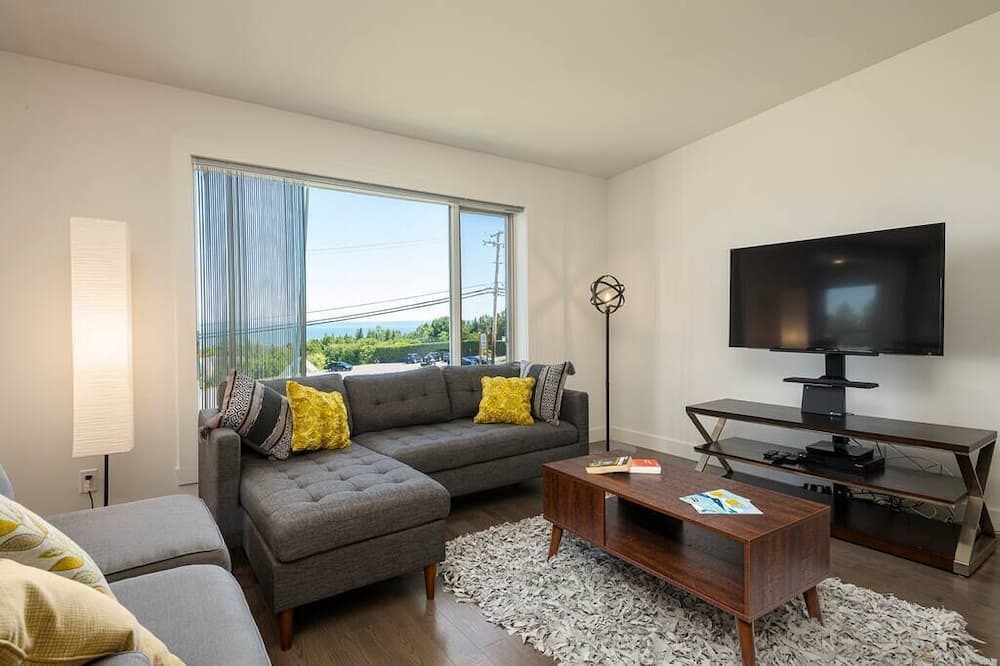 Photo of Livingroom in Pointe-au-Pic