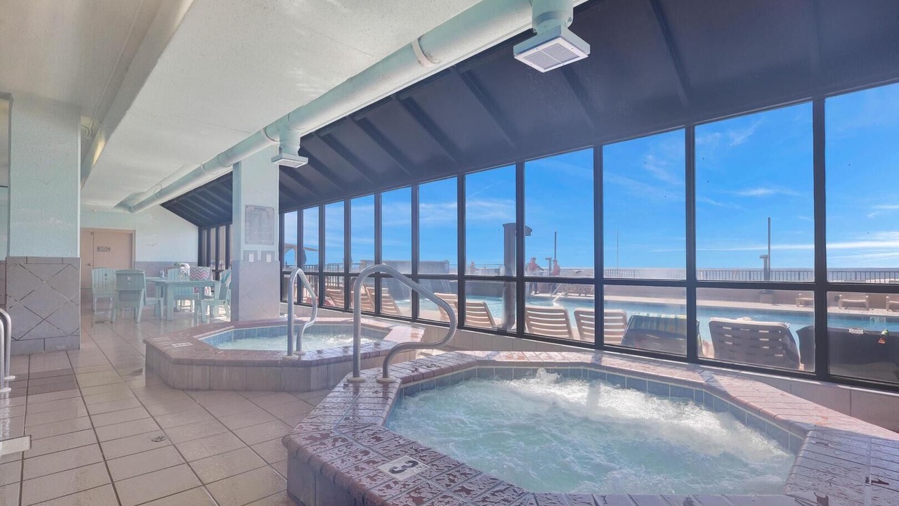 Photo of Patio Balcony in Orange Beach East
