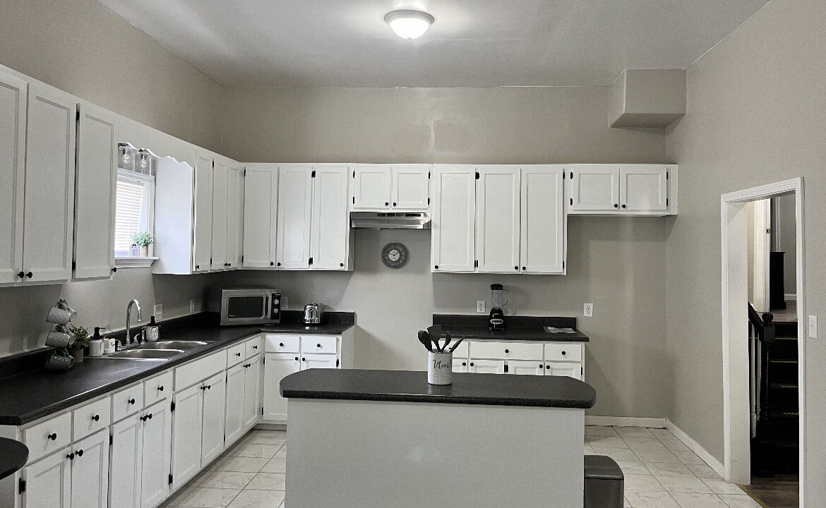 Photo of Kitchen in Kreole