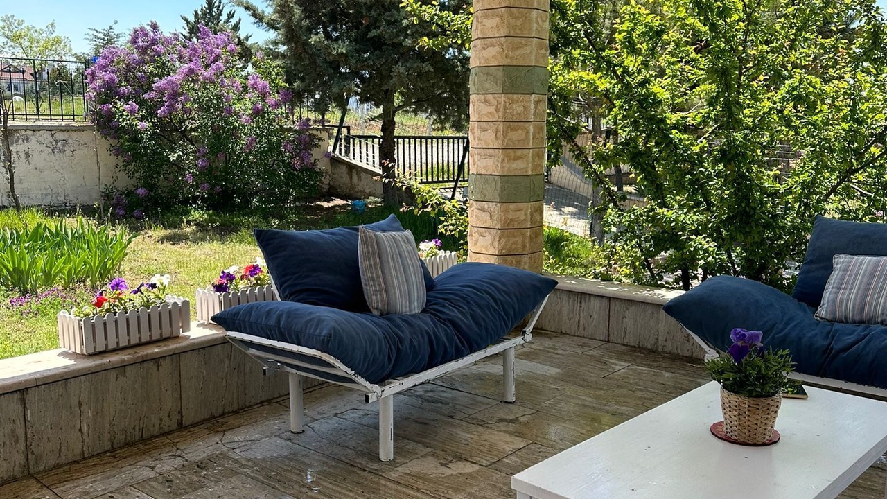 Photo of Patio Balcony in Incek Mahallesi