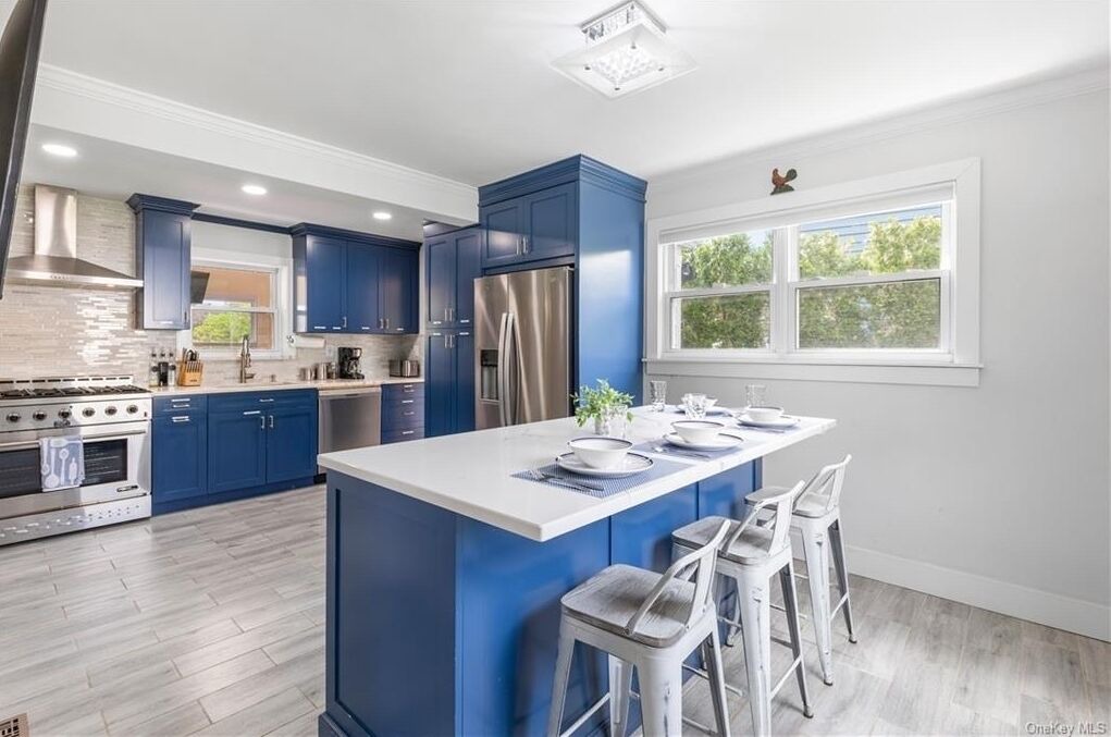 Photo of Kitchen in Northeast Yonkers