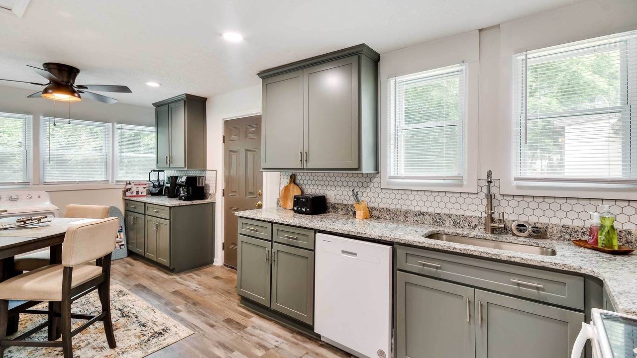 Photo of Kitchen in Tuskegee