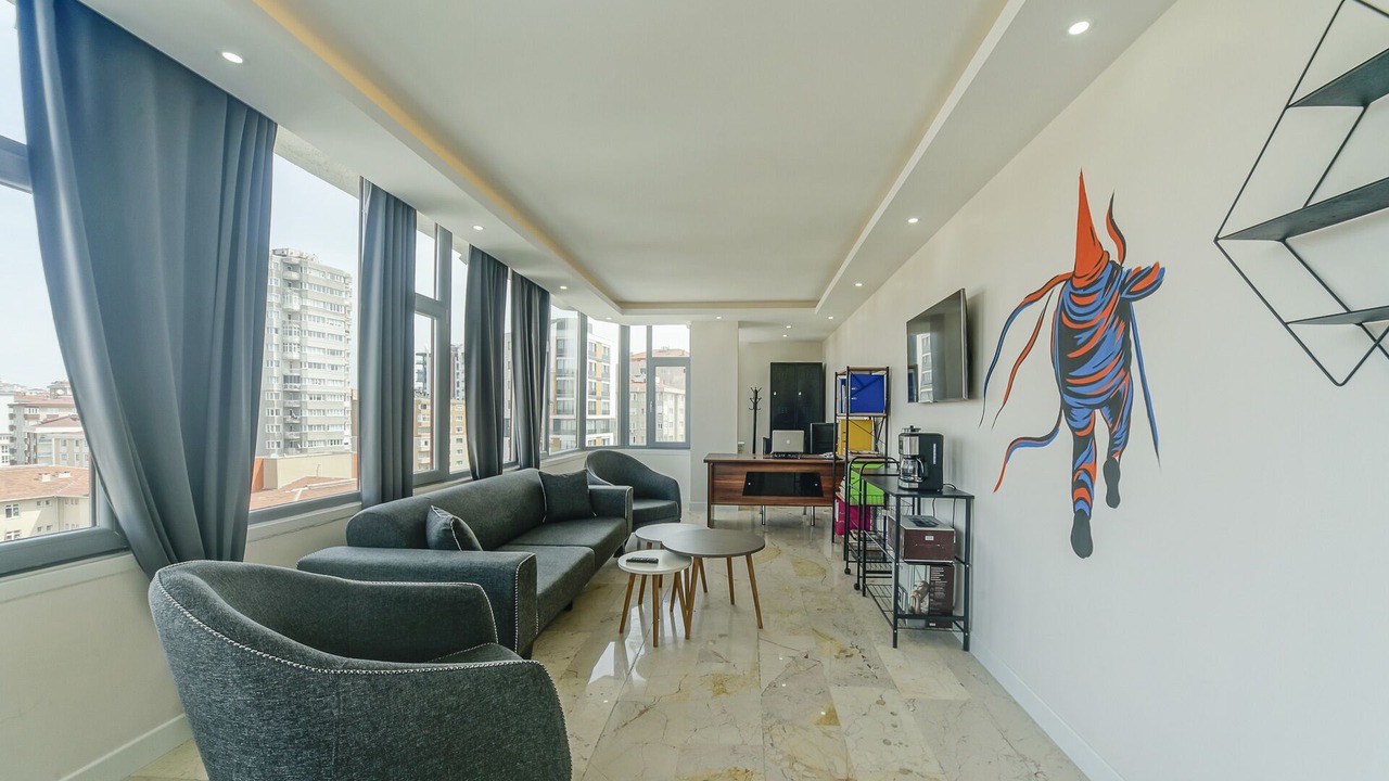 Photo of Livingroom in Ust Bostanci