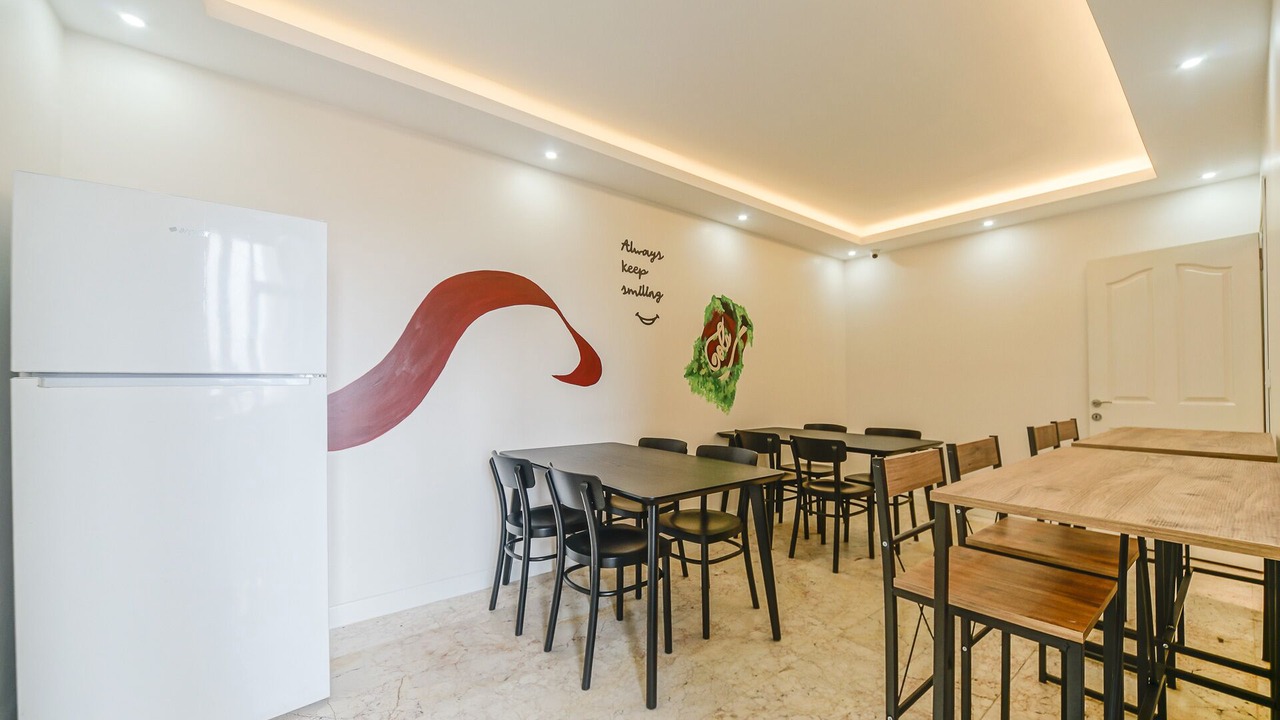 Photo of Kitchen in Ust Bostanci