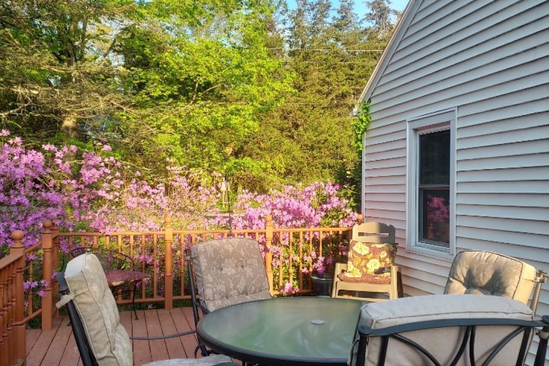 Photo of Patio Balcony in Cold Spring