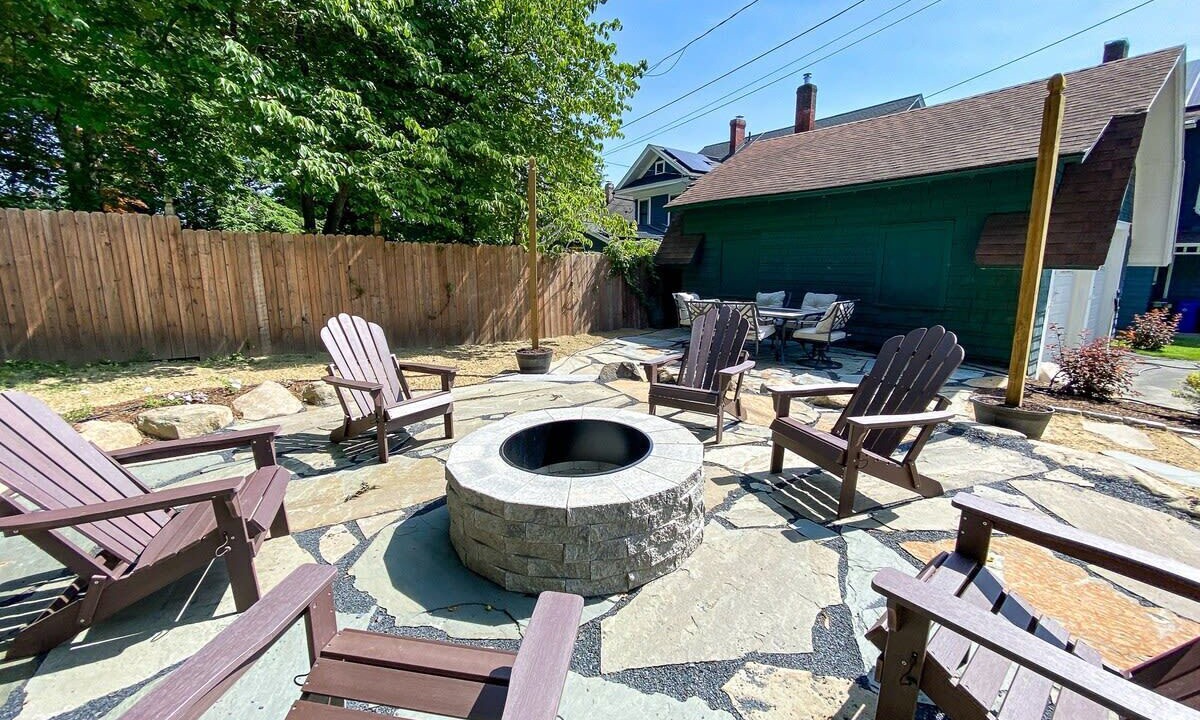 Photo of Patio Balcony in Newburgh