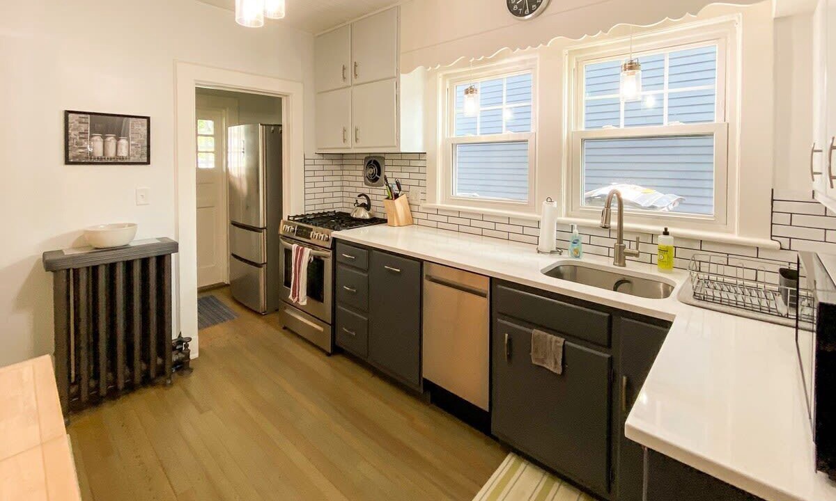 Photo of Kitchen in Newburgh