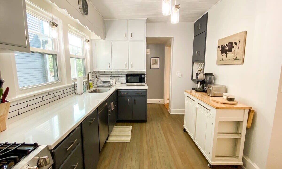 Photo of Kitchen in Newburgh