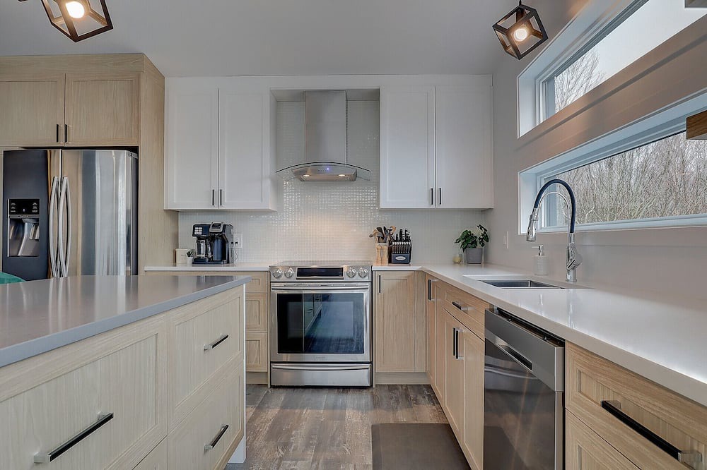 Photo of Kitchen in Val-Racine